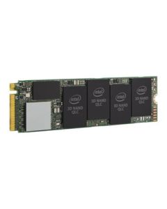 Intel 660p 512GB M.2 PCIe QLC 3D NVMe SS