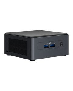 Intel NUC PC perfect for home office usa