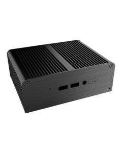 Akasa Newton JC Low Profile Fanless Case