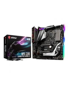 MSI MPG Intel Z390 GAMING PRO CARBON AC 