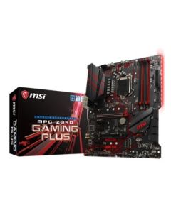 MSI MPG Intel Z390 GAMING PLUS 9th Gen A