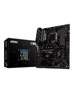 MSI Z390-A PRO Intel 9th Gen ATX Motherb