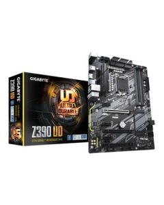 Gigabyte Intel Z390 UD Intel 9th Gen ATX