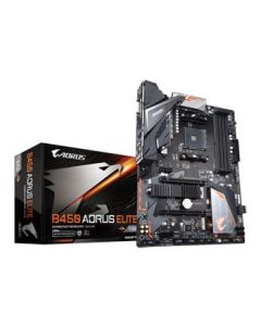 Gigabyte AMD B450 AORUS Elite Ryzen ATX 