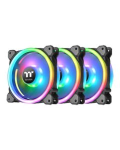 3 Pack Thermaltake Riing Trio 14 RGB 140