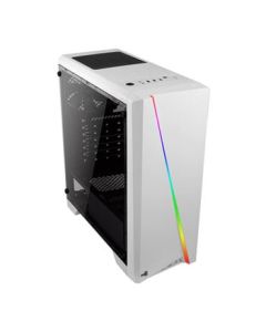 Aerocool Cylon White RGB LED Midi Case