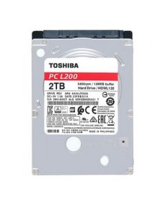 Toshiba 2TB 2.5&quot; SATA HDD/Hard Driv