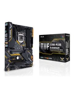 ASUS TUF Intel Z390-PLUS GAMING WiFi 9th