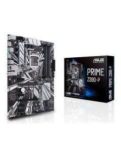 ASUS PRIME Intel Z390-P 9th Gen ATX Moth