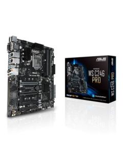 ASUS Intel Xeon E WS C246 PRO ATX Workst