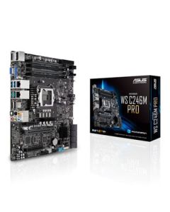 ASUS Rack Optimised WS C246M PRO Intel X