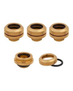 Corsair Hydro X XF Gold Brass 14mm G1/4&