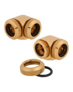 Corsair Hydro X XF Gold Brass 14mm Hardl