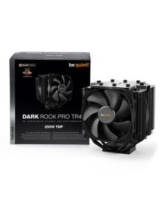 be quiet! Dark Rock Pro TR4 Dual Fan CPU