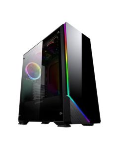 GameMax Shadow RGB Tempered Glass Midi P