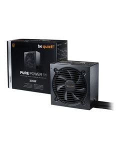 Be Quiet 300W Pure Power 11 80+ Bronze P