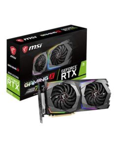 MSI NVIDIA GeForce RTX 2070 8GB GAMING X