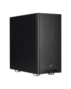 Corsair Carbide 275Q Quiet Black Midi To