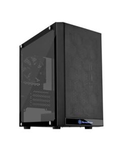 SilverStone Precision PS15B-G Micro ATX 