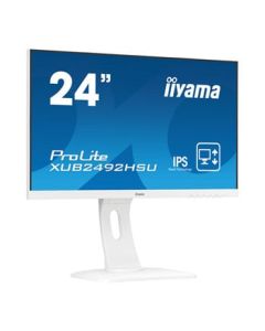 iiyama 24&quot; Full HD IPS Monitor Whit