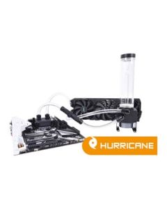 Alphacool 360mm Eissturm Hurricane Compl