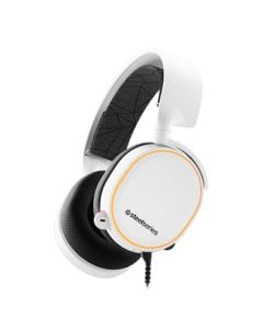 SteelSeries Arctis 5 Gaming Headset - Wh