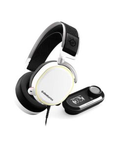 SteelSeries Arctis Pro White RGB PC/PS4 