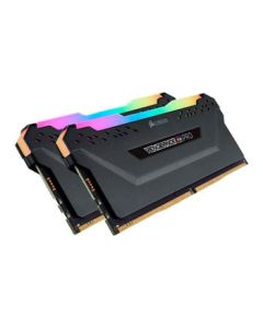 Black Corsair Vengeance RGB PRO DDR4 Mem