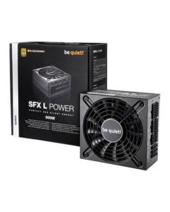 be quiet SFX-L 500 Watt Full Modular 80+