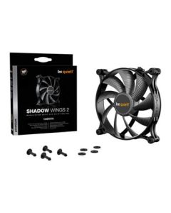 be quiet! Shadow Wings 2 140mm Silent Ca