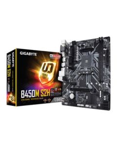 Gigabyte AMD B450M MicroATX AM4 Motherbo