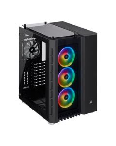 Corsair Crystal 680X RGB Smart Black Gla