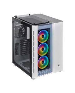 Corsair Crystal 680X RGB Smart White Gla