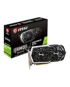 MSI NVIDIA GeForce GTX 1660 Ti 6GB ARMOR