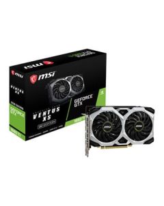 MSI NVIDIA GeForce GTX 1660 Ti 6GB VENTU