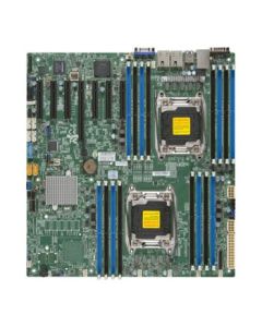 Super Micro Intel Motherboard MBD-X10DRH