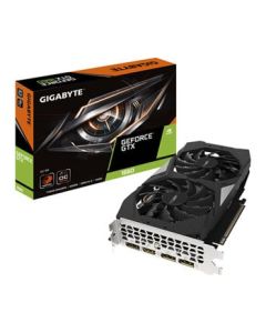 Gigabyte NVIDIA GeForce GTX 1660 6GB OC 