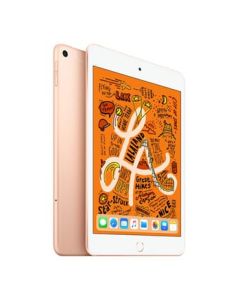 Apple iPad mini 8&quot; 64GB Gold 4G Tab