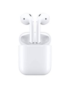 Apple AirPods 2nd Gen with Quick Chargin