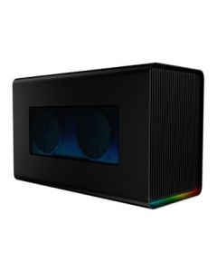 Razer Core X Chroma RGB eGPU Performance