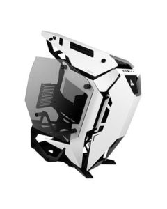 Antec Aluminium/Glass Torque White Open 