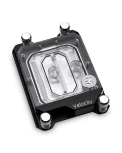 EK-Velocity sTR4 Threadripper Nickel & P