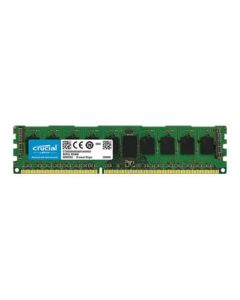 Crucial 8GB DDR3L 1600MHz ECC Registered