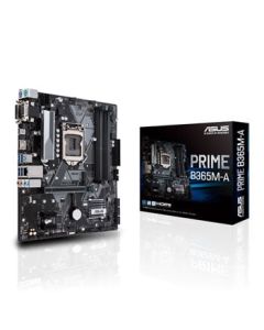 ASUS PRIME Intel B365M A Coffee Lake Mic