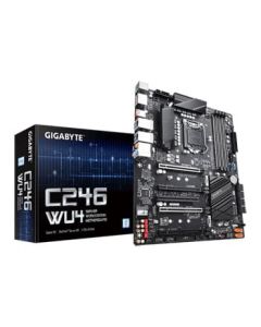 Gigabyte Intel C246-WU4 XEON Server Moth