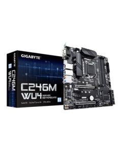 Gigabyte Intel XEON Micro-ATX Server Mot