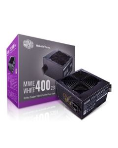 Cooler Master MWE 400 v2 PSU / Power Sup