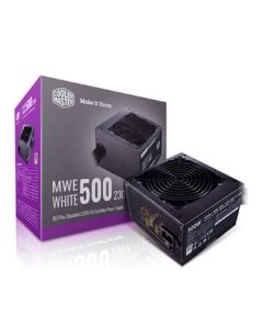 Cooler Master MWE 500 v2 PSU / Power Sup