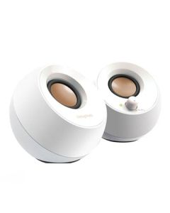 Creative Pebble 2.0 Compact USB Speakers