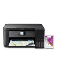 Epson EcoTank Wireless Colour InkJet Pri